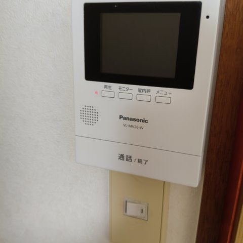 光和ハイツＢのセキュリティ