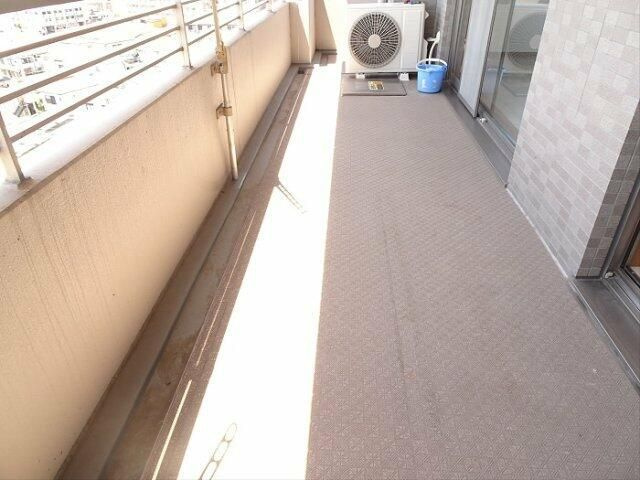 【バルコニー】 | ミサワホームズ本厚木(ミサワホームズホンアツギ)