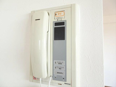 【セキュリティ】 | ミサワホームズ本厚木(ミサワホームズホンアツギ)