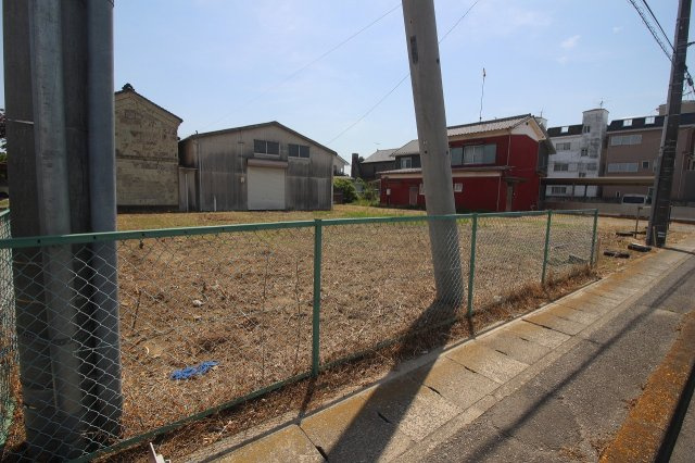 小山市間々田の外観|北側より（2026年5月撮影）