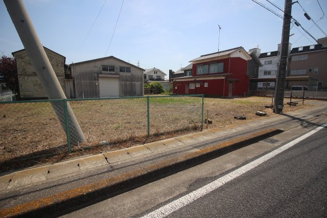 小山市間々田の外観|北側より（2026年5月撮影）