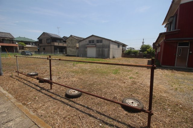 小山市間々田の外観|西側より（2026年5月撮影）