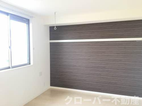 シャーメゾン郡家 C棟の内装