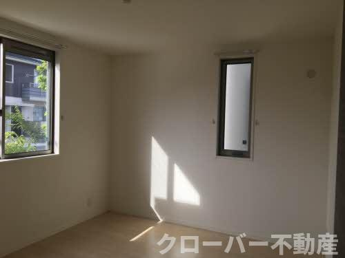 シャーメゾン郡家 C棟の展望