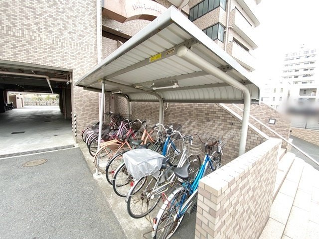 平塚市宝町の賃貸マンションのその他共用部分
