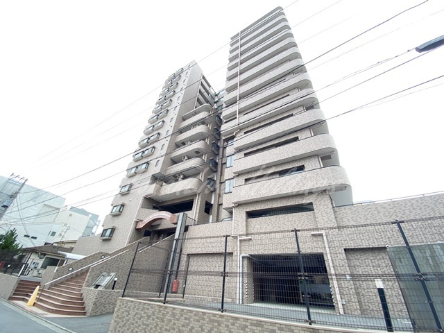 平塚市宝町の賃貸マンション