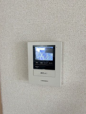 エスポワールハイツBのセキュリティ