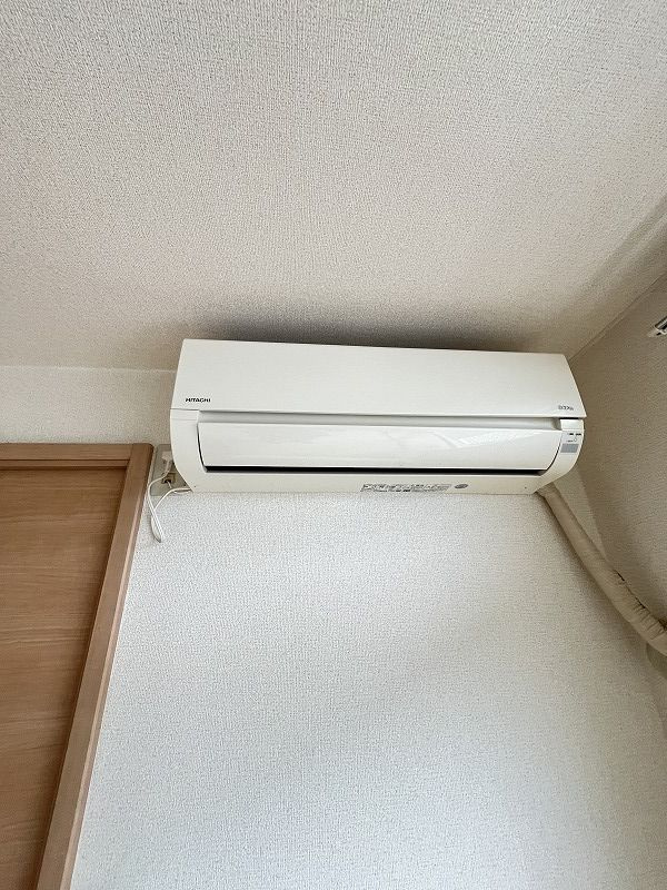 エスポワールハイツBの設備