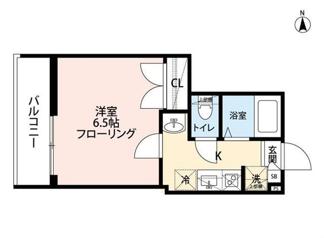グランクオール下赤塚
