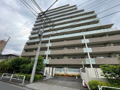 【外観】 | イニシア八王子明神町(イニシアハチオウジミョウジンチョウ)