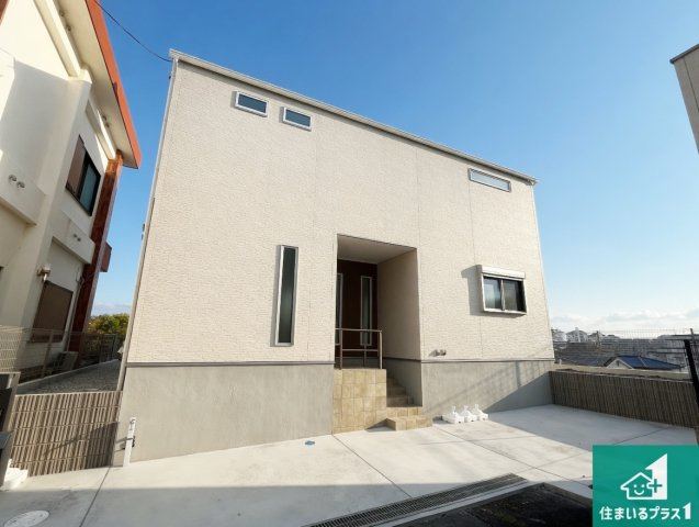 神戸市垂水区西舞子　新築一戸建ての駐車場|駐車スペース！散水栓があるので、こまめに愛車を洗えます！