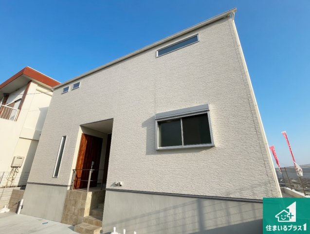 神戸市垂水区西舞子　新築一戸建ての外観|安心の10年保証！外観を美しく保ち、雨水で汚れを落とします！気になることがありましたら、お気軽にお問い合わせください！