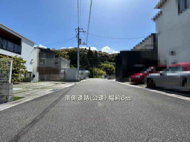 【前面道路含む現地写真】 | 香南市野市町母代寺