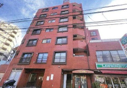 新宿サマリヤマンション