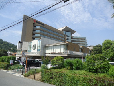 【周辺】 | コートダイヤ | 姫路赤十字病院まで720ｍ