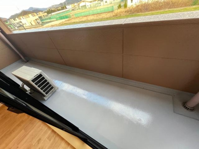 【その他】 | サンシャイン２号館 | ベランダ