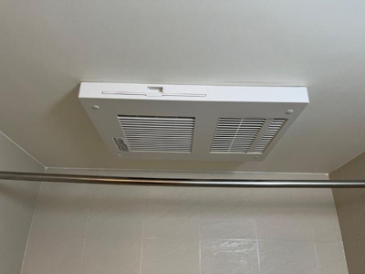 【設備】 | サンシャイン２号館 | 浴室乾燥機