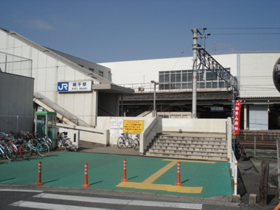 【周辺】 | サンシャイン２号館 | ＪＲ網干駅まで1,200ｍ