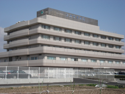 【周辺】 | サンシャイン２号館 | ツカザキ病院まで700ｍ