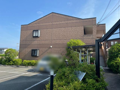 【外観】 | サンシャイン２号館 | 外観写真（昼）