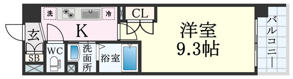 アルファレガロ神戸ウエスト