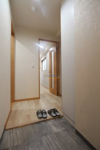 【玄関】 | ジューム南森