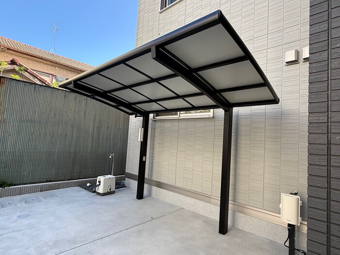 セレスティア苗代のその他共用部分