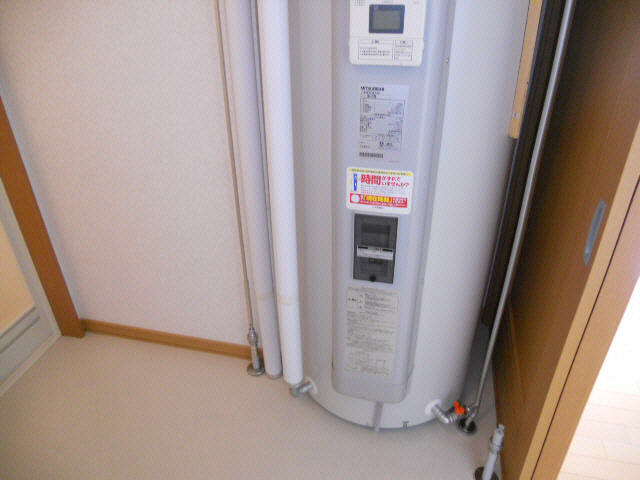 ビラ文苑７号館の設備