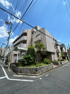 【外観】 | ランドステージ雑司が谷 | 外観もきれいです