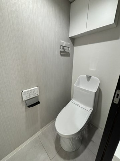 【トイレ】 | ランドステージ雑司が谷 | トイレです