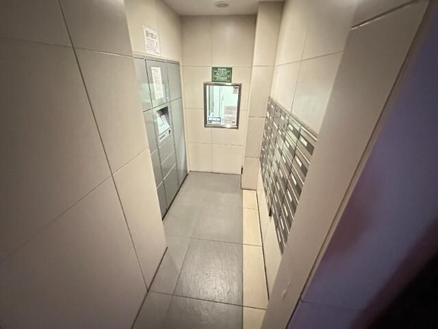 コンシェリア大塚駅前のその他共用部分
