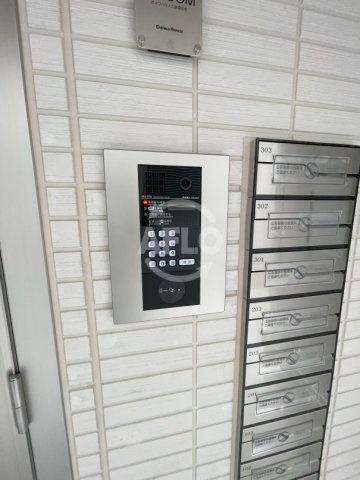 タカゼン文の里　常盤小学校区のセキュリティ|タカゼン文の里　オートロック