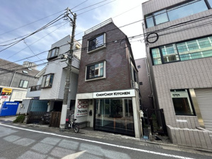 【外観】 | 2026年5月25日撮影