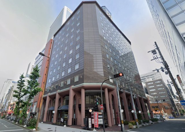 大阪市中央区南本町２丁目の事務所