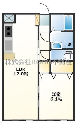 GRANSTAR7の間取り