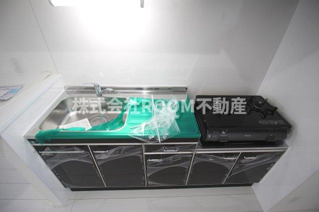 GRANSTAR7のキッチン|きれいなキッチンです