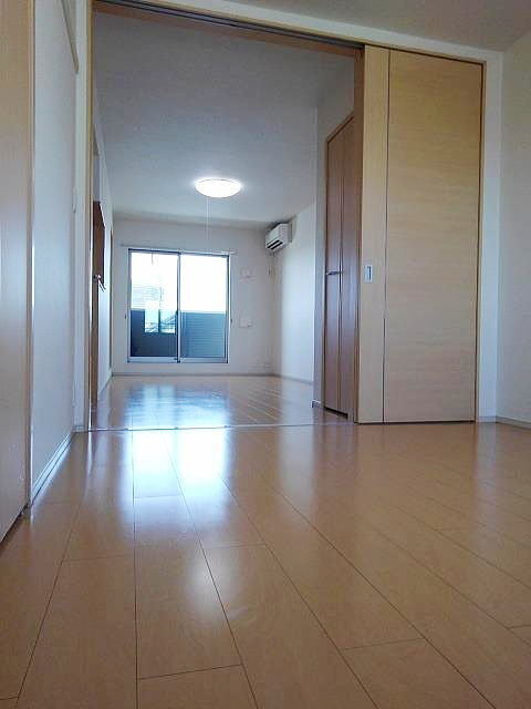 グランベルの内装
