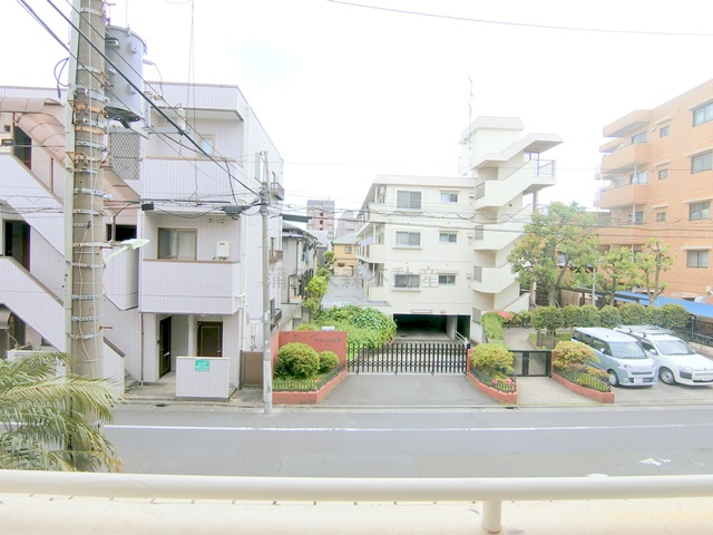 グランデ蒲田の展望|展望