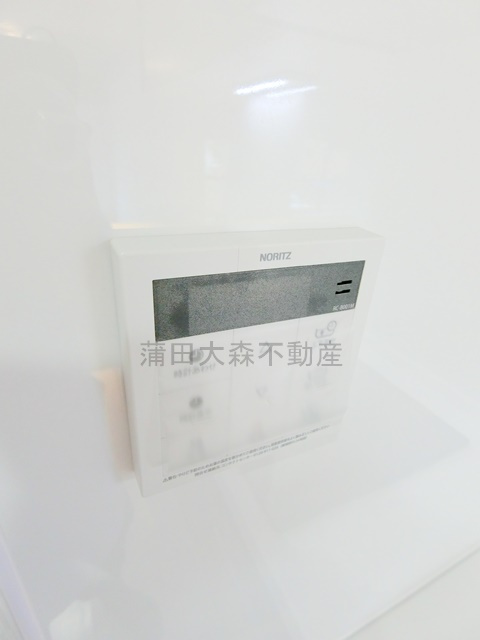グランデ蒲田の設備