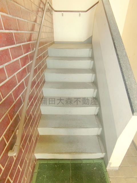 グランデ蒲田のその他共用部分