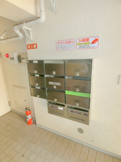 グランデ蒲田のその他共用部分