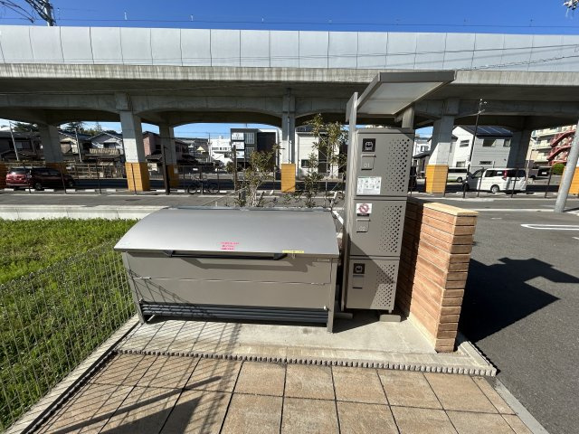 ◆一棟アパート◆クレール林崎のその他