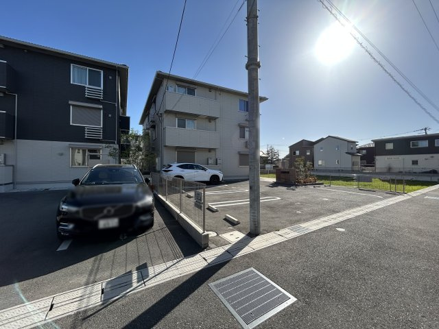 ◆一棟アパート◆クレール林崎の外観