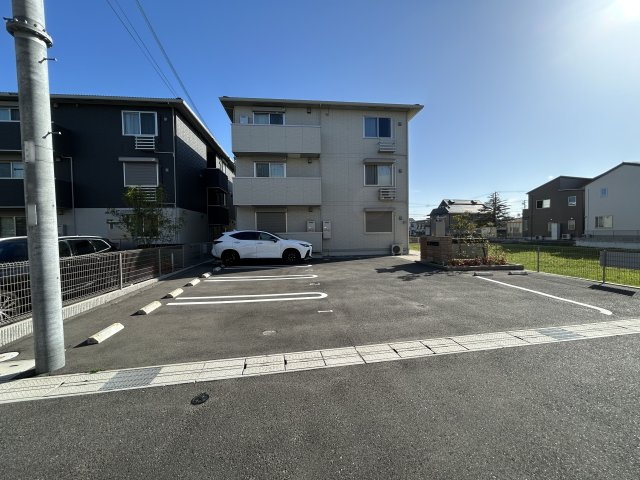 ◆一棟アパート◆クレール林崎の外観