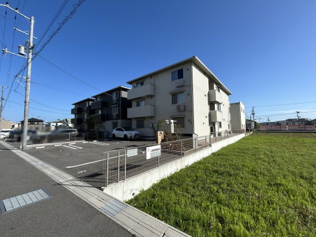 ◆一棟アパート◆クレール林崎の外観