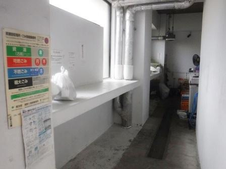 マンションアクロス西巣鴨のその他共用部分