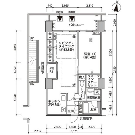 東雲キャナルコートＣＯＤＡＮ１７号棟