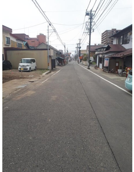 会津若松市 上町 その他用地