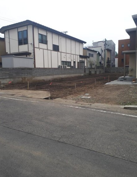 会津若松市 上町 その他用地の外観