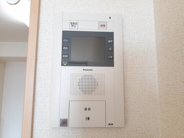 ミッド　ヴィラ　レジデンスのセキュリティ
